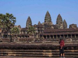 Angkor Wat Thom