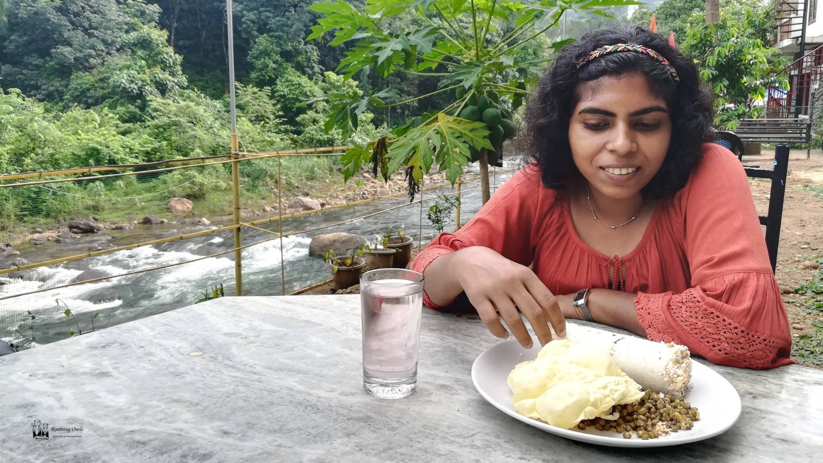 Puttu ponmudi meenmutty falls jeera water ponmudi