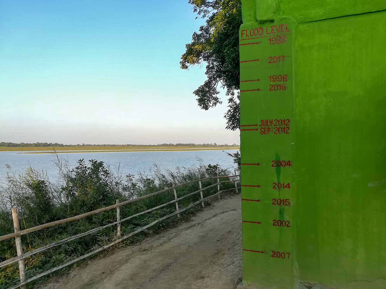 Kaziranga national park
