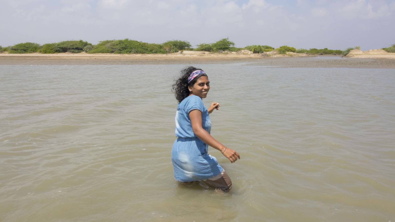 paulmathi ,  Point calimere wildlife sanctuary 