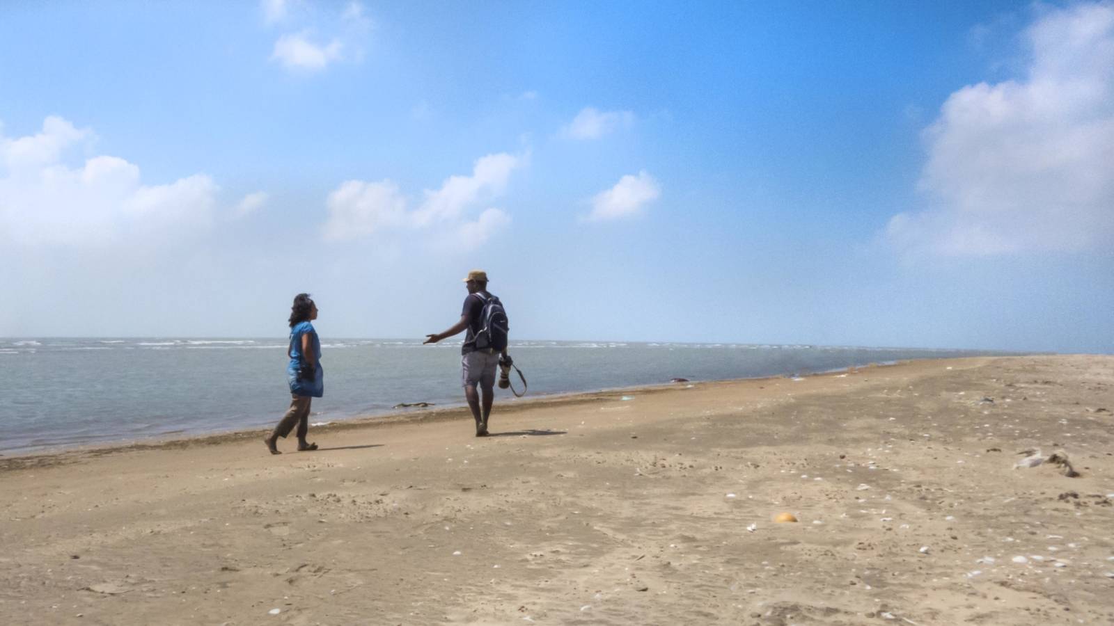 vinod,paulmathi ,  birding , Point calimere wildlife sanctuary 